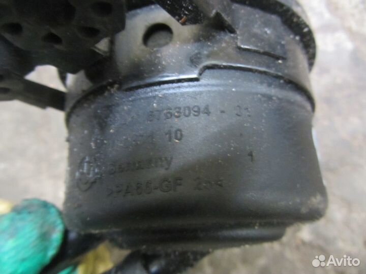 Бачок гидроусилителя гур N52 BMW 3 E90 E91 323i