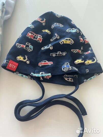 Шапочки летние Benetton