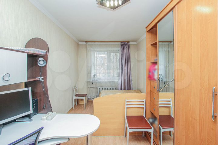 2-к. квартира, 45,1 м², 1/5 эт.