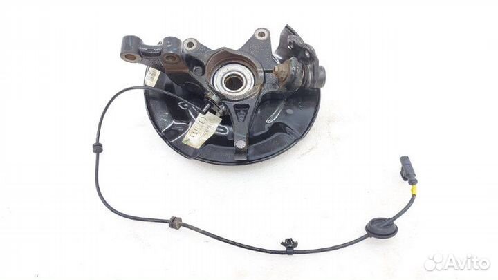 Кулак поворотный передний левый Chery Tiggo 7 Pro