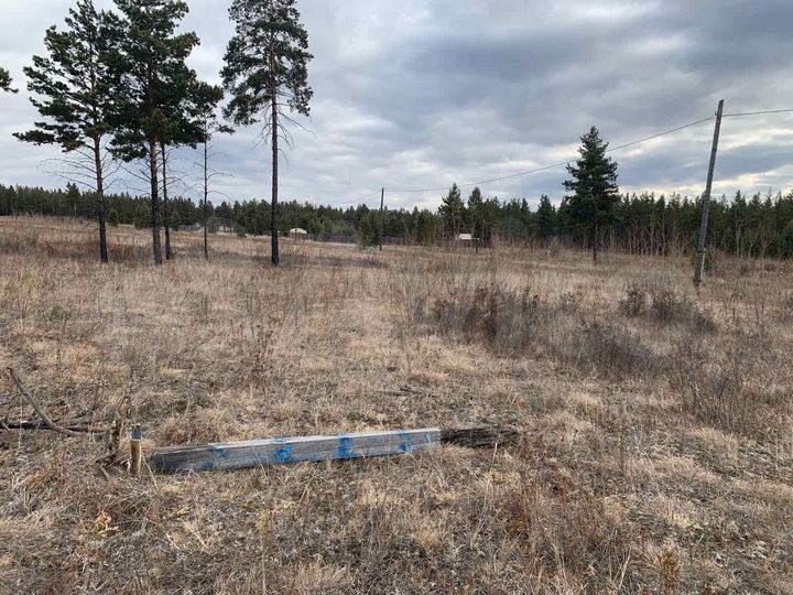 Участок 8 сот. (ИЖС)