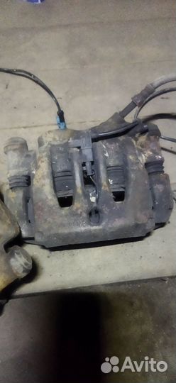 Суппорта Мерседес Спринтер 906