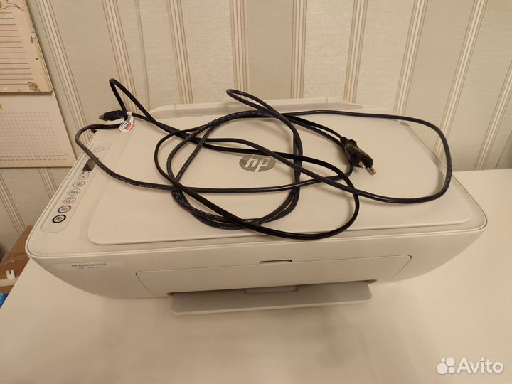 Мфу цветной hp