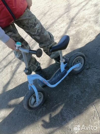 Беговел puky lr m