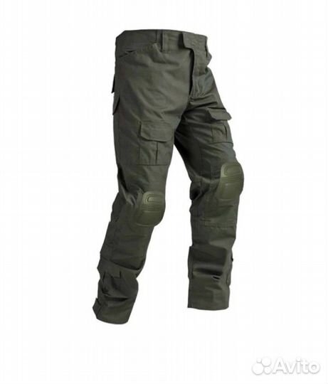 Тактический боевой костюм олива