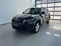 Skoda Kodiaq 2.0 AMT, 2017, 59 500 км, с пробегом, цена 3 144 000 руб.