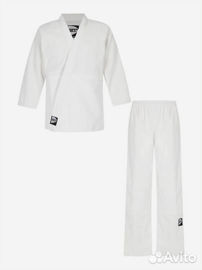 Кимоно для дзюдо Green hill новое