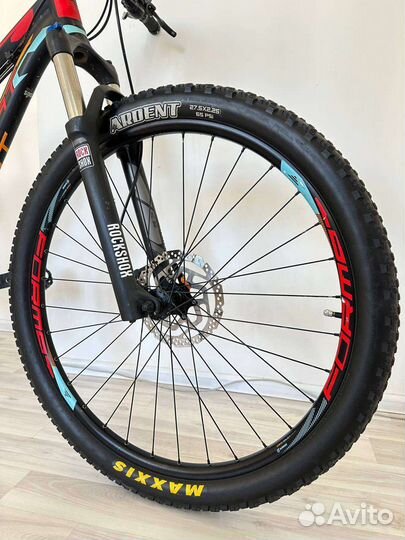 Велосипед Format 27,5 S