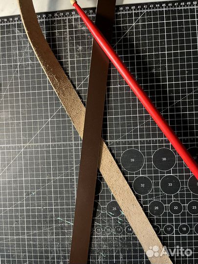 Ременная заготовка