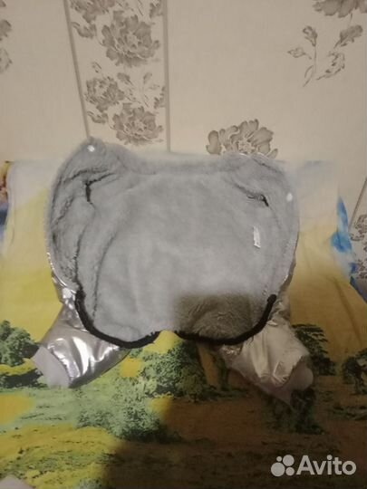 Костюмчик для собак осень - зима