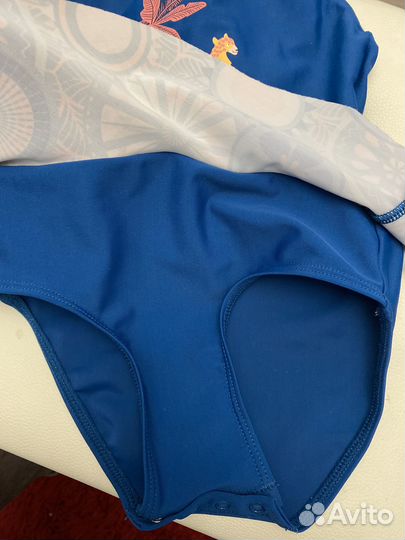 Купальник для девочки 80 86