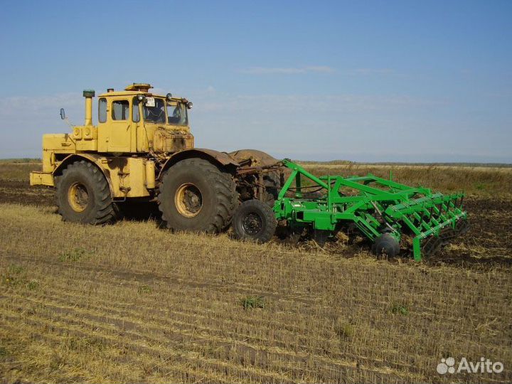 Глубокорыхлитель Омский Экспериментальный Завод РН-4, 2024