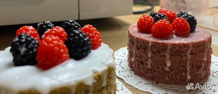 Мыло ручной работы