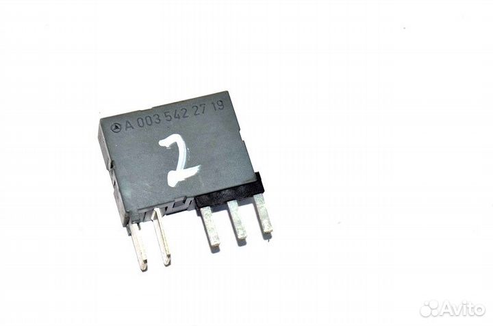 Реле mercedes-benz Actros MP4 2546 (01.13)