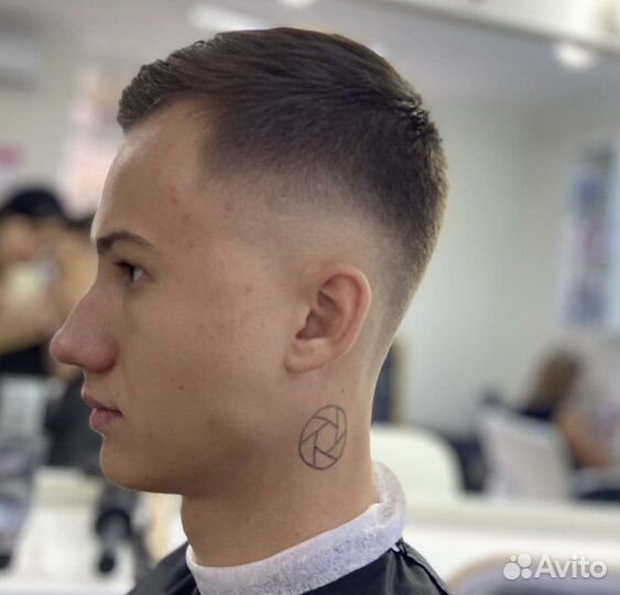 Услуги парикмахера