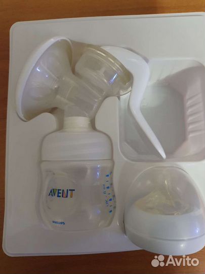 Молокоотсос ручной