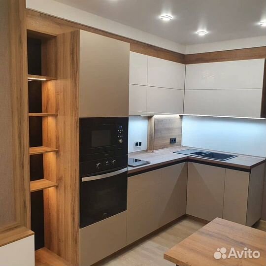 Кухня от производителя