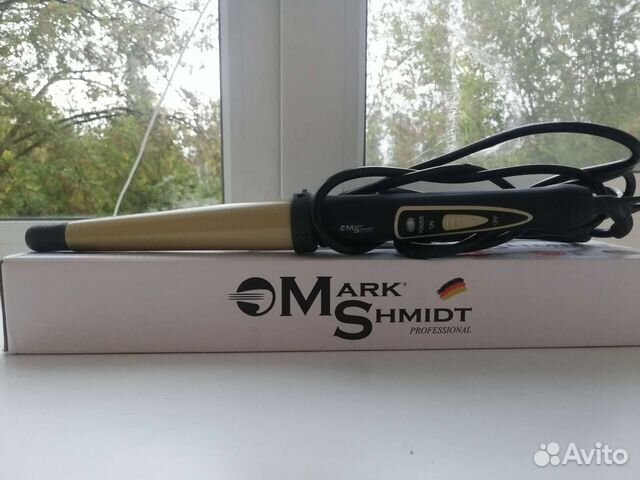 Конусная плойка