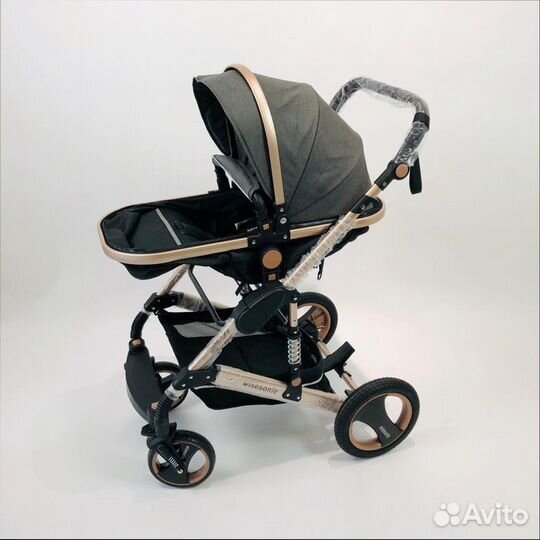 Детская коляска Wisesonle