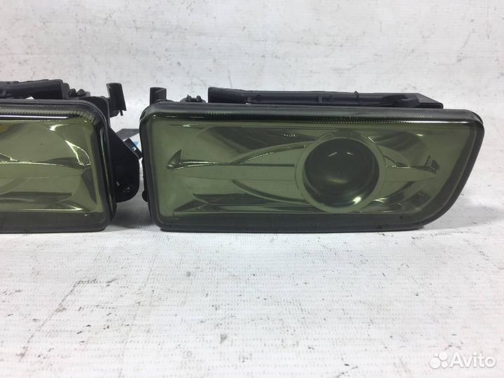 Туманка правая левая BMW 3 E36 M тёмная