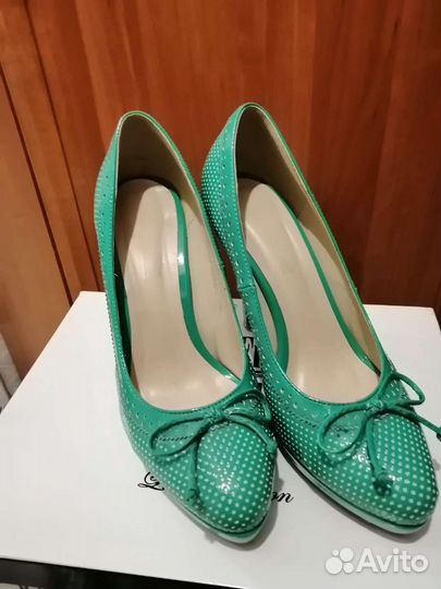 Туфли женские 36 размер, б/у