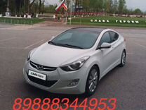 Hyundai Avante 1.6 AT, 2011, 107 000 км, с пробегом, цена 1 150 000 руб.