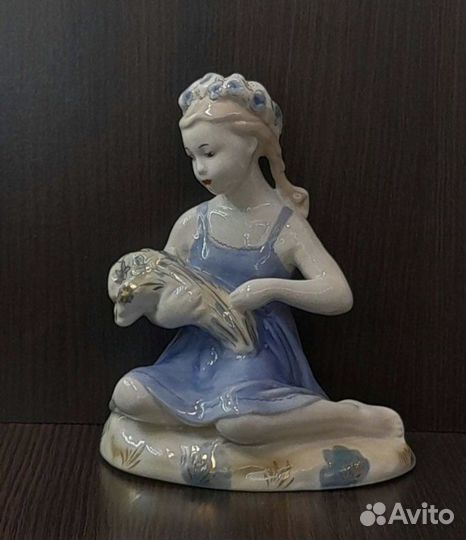 Статуэтка фарфор СССР