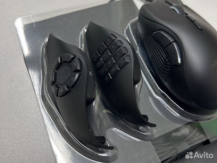 Мышь Razer Naga Trinity