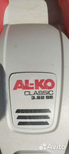 Газонокосилка AL-KO