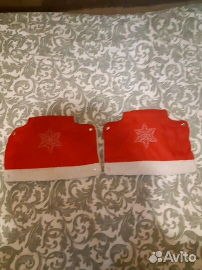 Варежки(муфта) для коляски