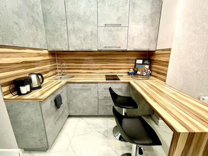 Квартира-студия, 30 м², 23/23 эт.