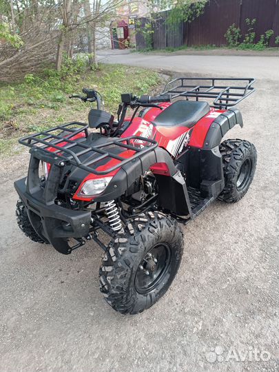 Квадроцикл