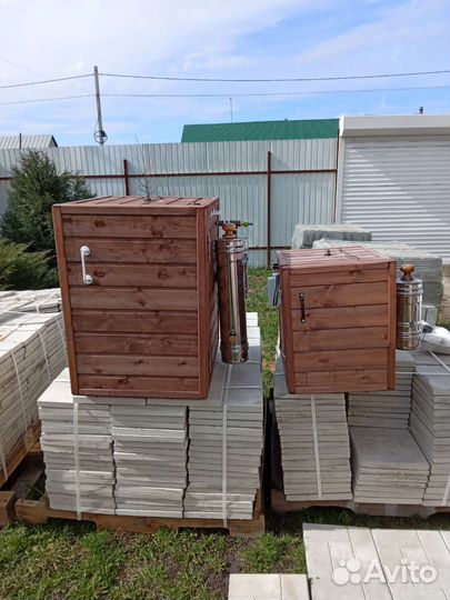 Коптильня холодного и горячего копчения