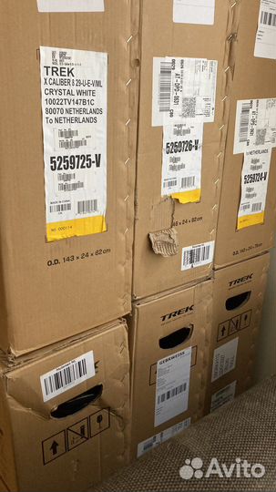 Велосипед trek X-Caliber 8 новый