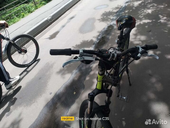 Горный велосипед 26 бу