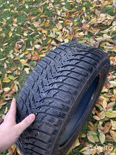 Nokian Tyres Hakkapeliitta 5 205/55 R16