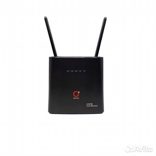 Вай фай роутер с симкартой olax ax9pro