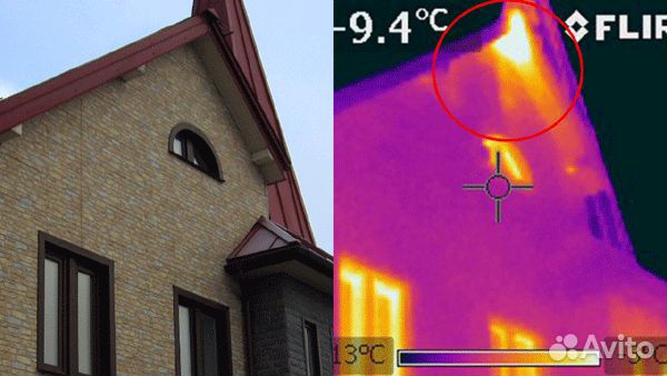 Аренда тепловизора Flir I5 (внесен в Гос.реестр)