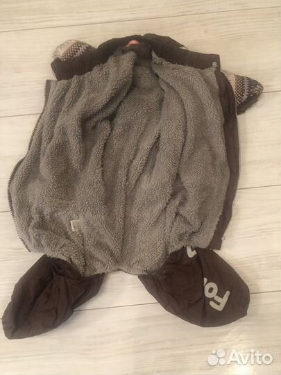 Одежда для средних собак