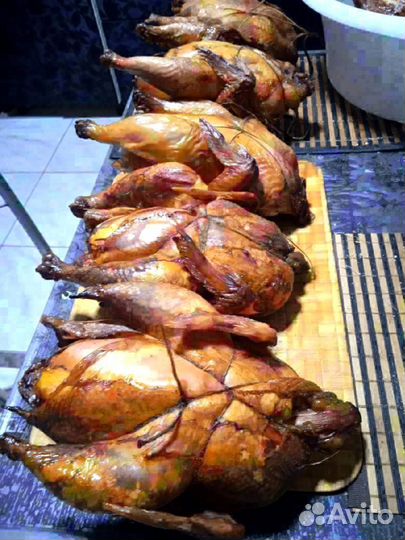 Коптильный шкаф