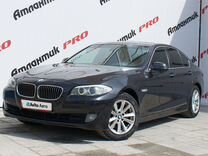 BMW 5 серия 2.0 AT, 2012, 182 000 км, с пробегом, цена 1 840 000 руб.