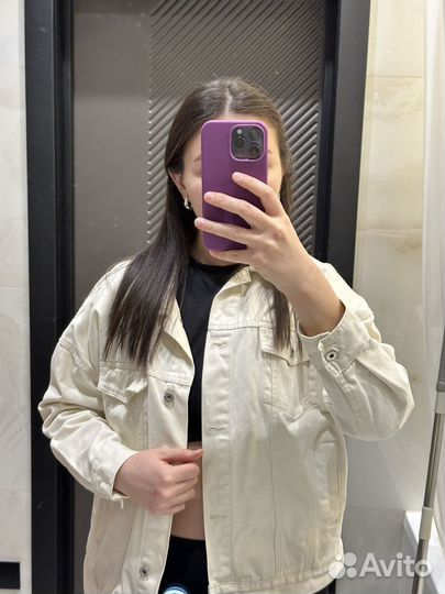 Befree джинсовка