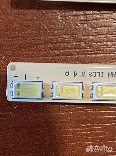 Philips 32pfl5406h/60 подсветка для телевизора