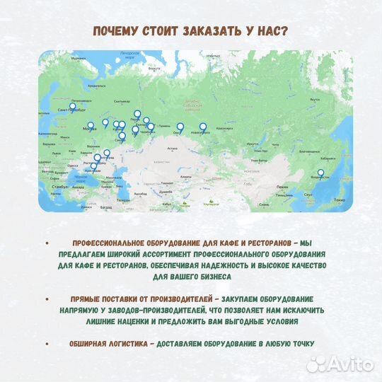 Пароконвектомат radax tolstoy light TL04mihs