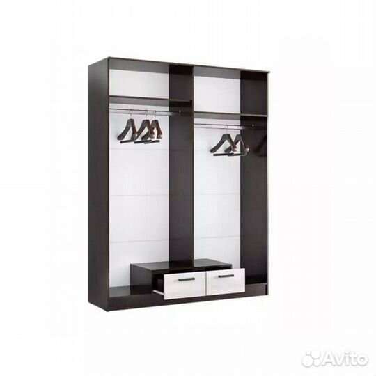 Шкаф Адель 1.6 Ясень Шимо