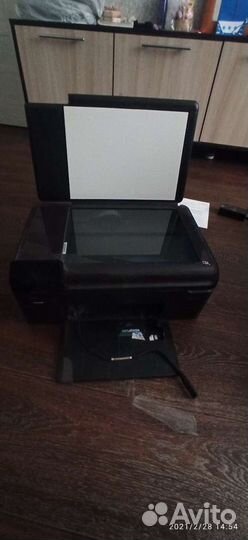 Принтер-сканер-копир