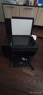 Принтер-сканер-копир