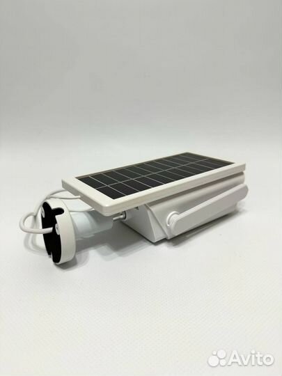 Камера видеонаблюдения Wi-FF на солнечной батареи