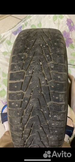 Nokian Tyres Hakkapeliitta 7 SUV 235/60 R18