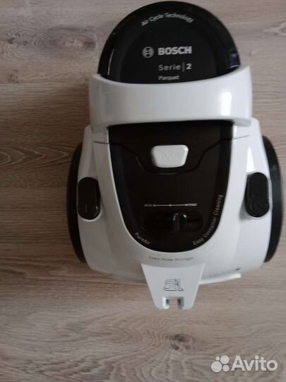 Пылесос bosch